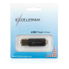 USB флеш накопичувач eXceleram 64GB A3 Series Black USB 2.0 (EXA3U2B64) зображення 8