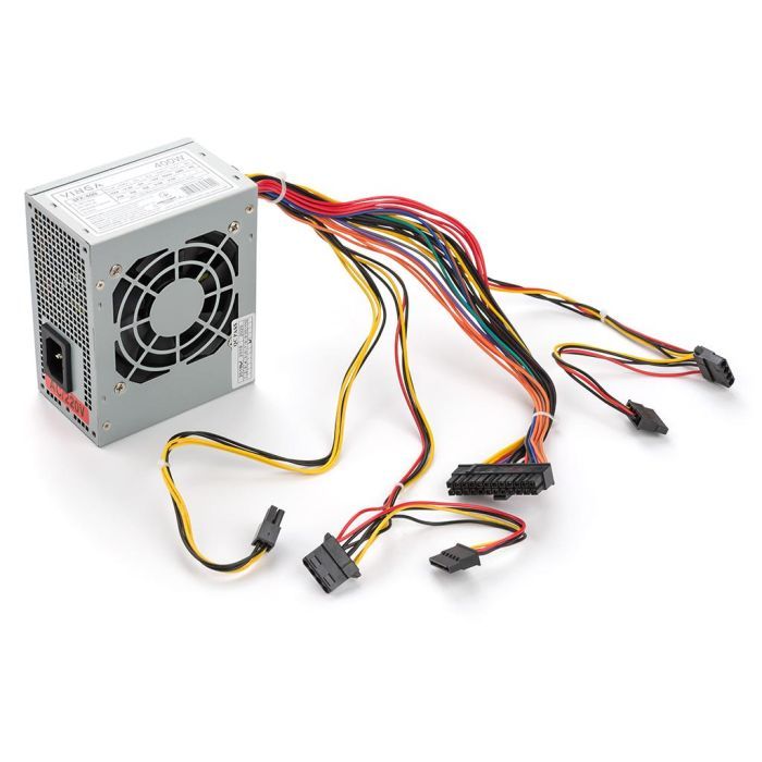 Блок питания Vinga 400W ОЕМ (SFX-400) изображение 2