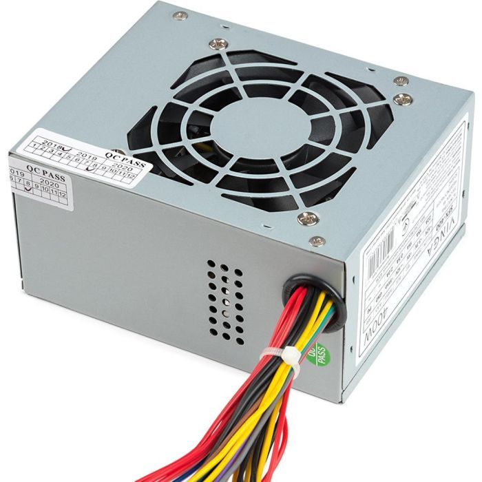 Блок питания Vinga 400W ОЕМ (SFX-400) изображение 9