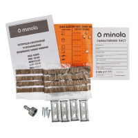 Варочная поверхность Minola MGM 61115 BL изображение 2