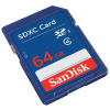 Карта памяти SanDisk 64GB SDXC Class 4 (SDSDB-064G-B35) изображение 2
