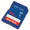 Карта пам'яті SanDisk 64GB SDXC Class 4 (SDSDB-064G-B35) зображення 3