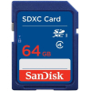 Карта памяти SanDisk 64GB SDXC Class 4 (SDSDB-064G-B35)