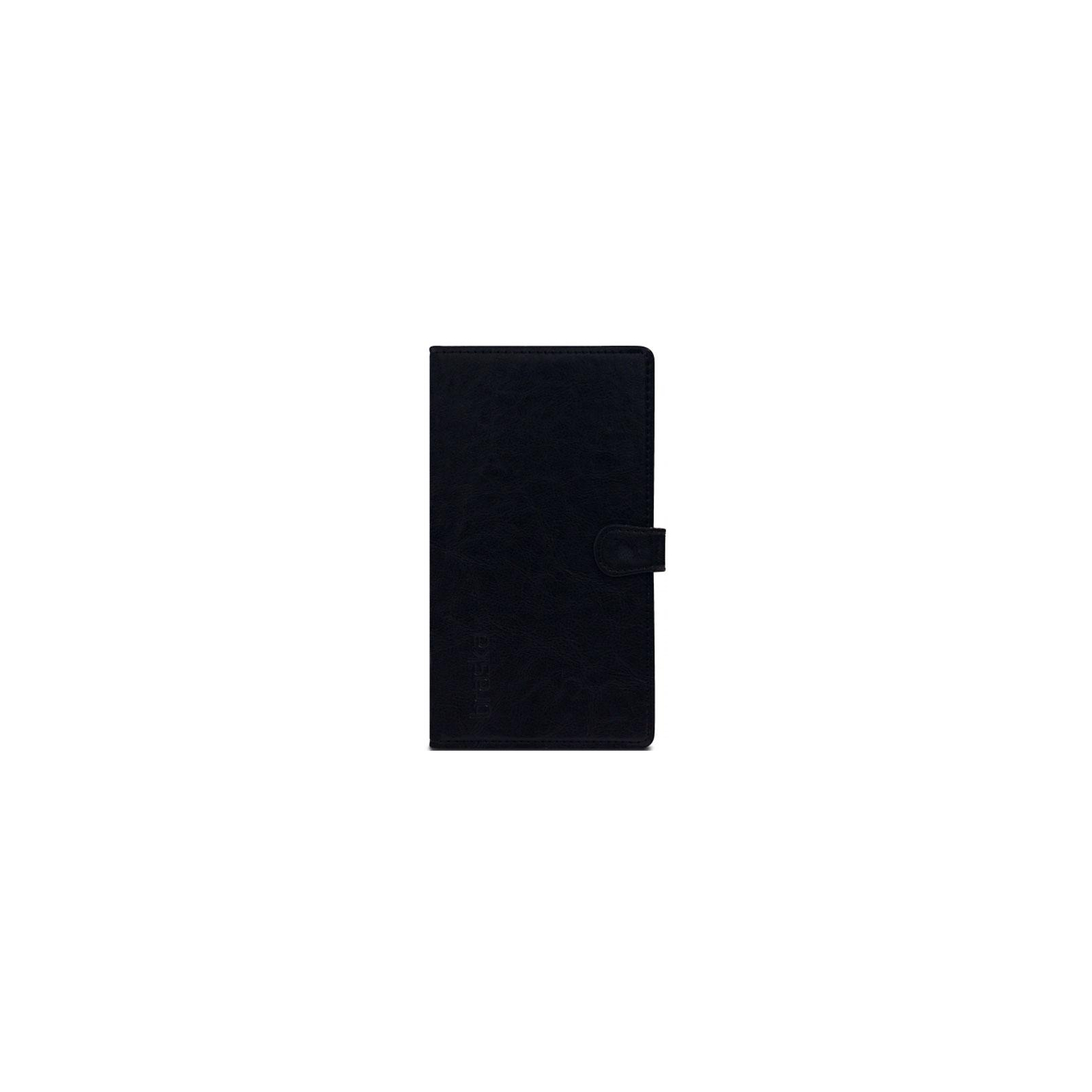 Чохол до планшета Braska TAB-7 (7504X) black (BRS7L7504BK)