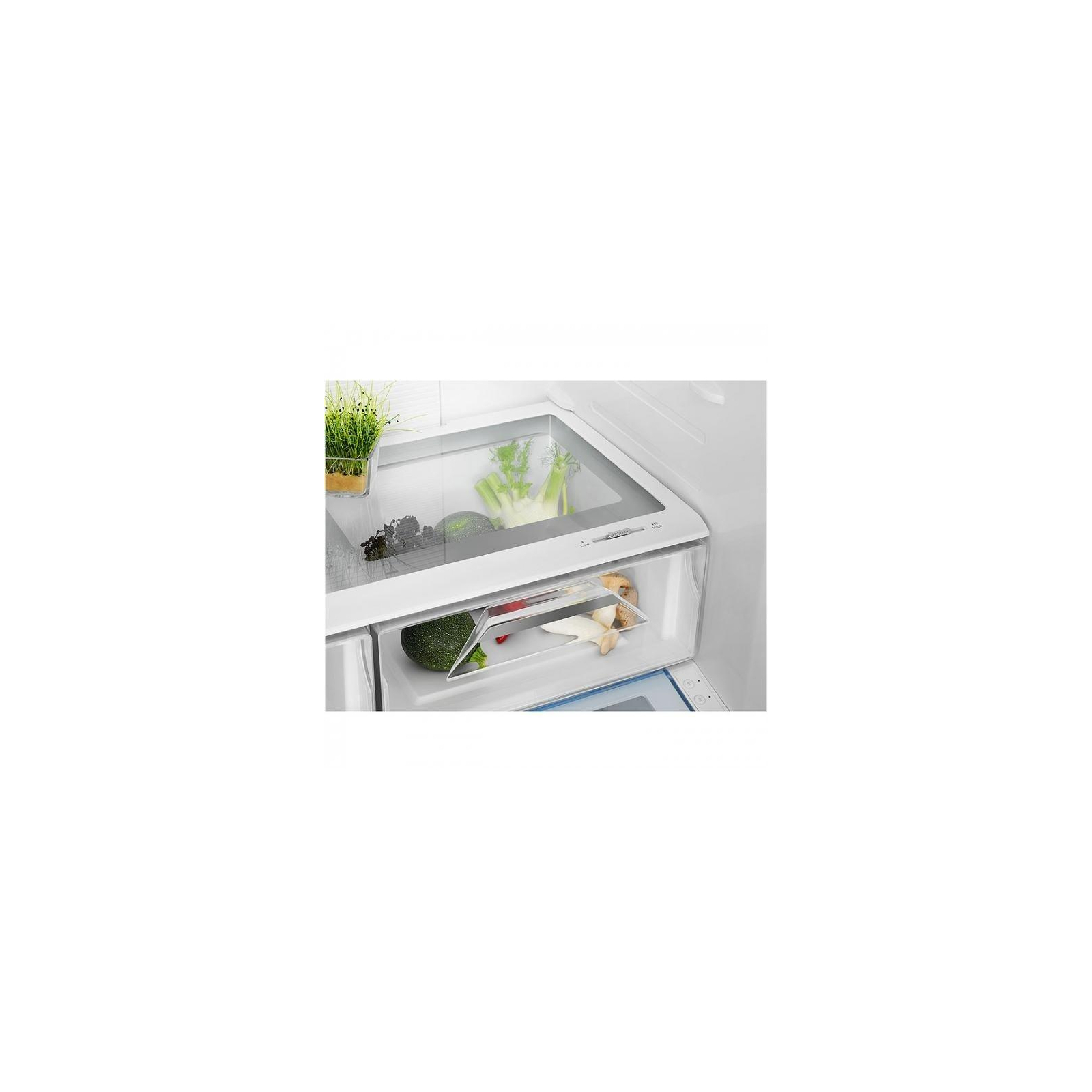 Холодильник Electrolux EN6086JOX зображення 7