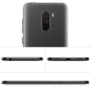 Чехол для мобильного телефона Laudtec для Xiaomi Pocophone F1 Clear tpu (Transperent) (LC-XPF1) изображение 11
