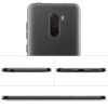 Чехол для мобильного телефона Laudtec для Xiaomi Pocophone F1 Clear tpu (Transperent) (LC-XPF1) изображение 11