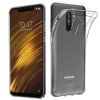 Чехол для мобильного телефона Laudtec для Xiaomi Pocophone F1 Clear tpu (Transperent) (LC-XPF1) изображение 2