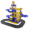 Игровой набор Polesie Паркинг JET 4-уровневый с дорогой (40220) изображение 2