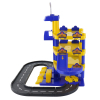 Игровой набор Polesie Паркинг JET 4-уровневый с дорогой (40220) изображение 4