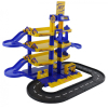Игровой набор Polesie Паркинг JET 4-уровневый с дорогой (40220) изображение 8