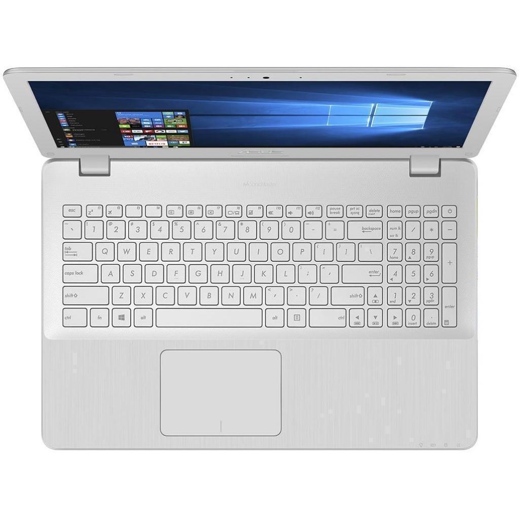 Ноутбук ASUS X542UF (X542UF-DM400) зображення 4