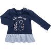 Кофта дитяча Breeze з ведмедиком (11576-98G-blue)