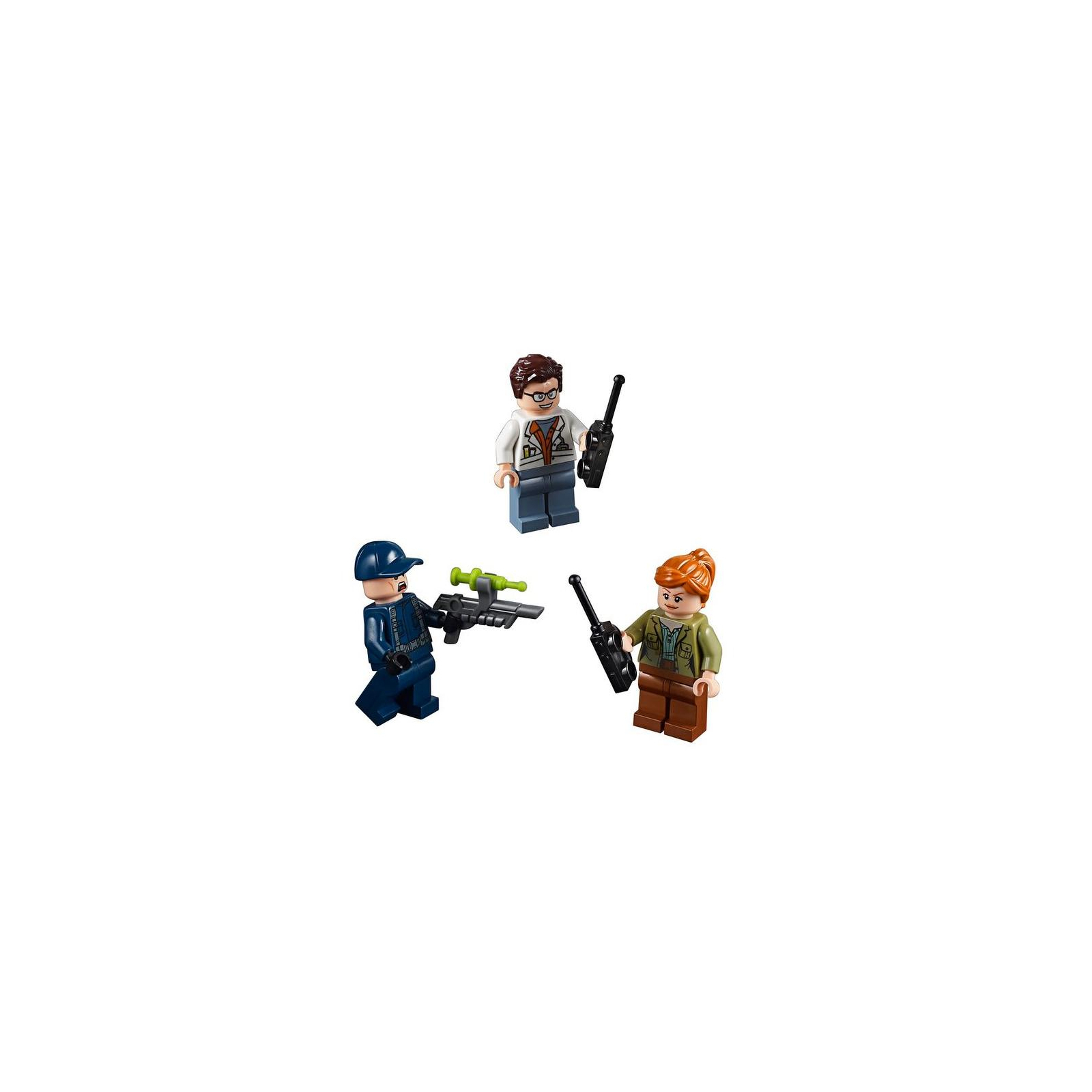 Конструктор LEGO Втеча тиранозавра (10758) зображення 6
