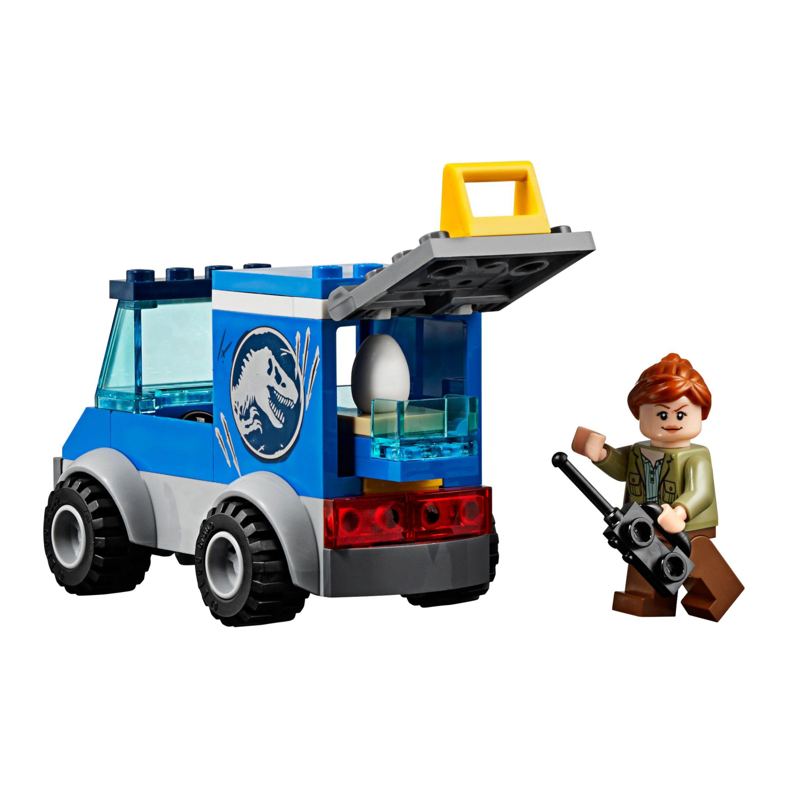Конструктор LEGO Втеча тиранозавра (10758) зображення 7