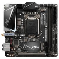Материнская плата MSI MPG Z390I GAMING EDGE AC изображение 2