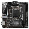 Материнская плата MSI MPG Z390I GAMING EDGE AC изображение 2