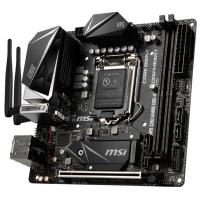Материнская плата MSI MPG Z390I GAMING EDGE AC изображение 3
