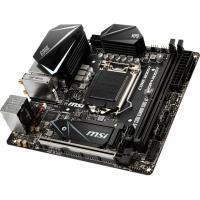 Материнская плата MSI MPG Z390I GAMING EDGE AC изображение 4