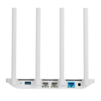 Маршрутизатор Xiaomi Mi WiFi Router 3G изображение 2