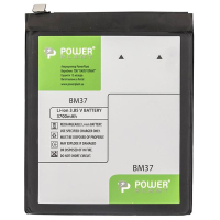 Аккумуляторная батарея PowerPlant Xiaomi Mi 5S Plus (BM37) 3700mAh (SM220090)