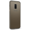 Чохол до мобільного телефона MakeFuture Air Case (Clear TPU) Samsung A8 Plus 2018 Black (MCA-SA818PBK) зображення 2