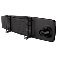 Видеорегистратор Xiaomi YI Mirror Dash Camera Black (YI-89029) изображение 3