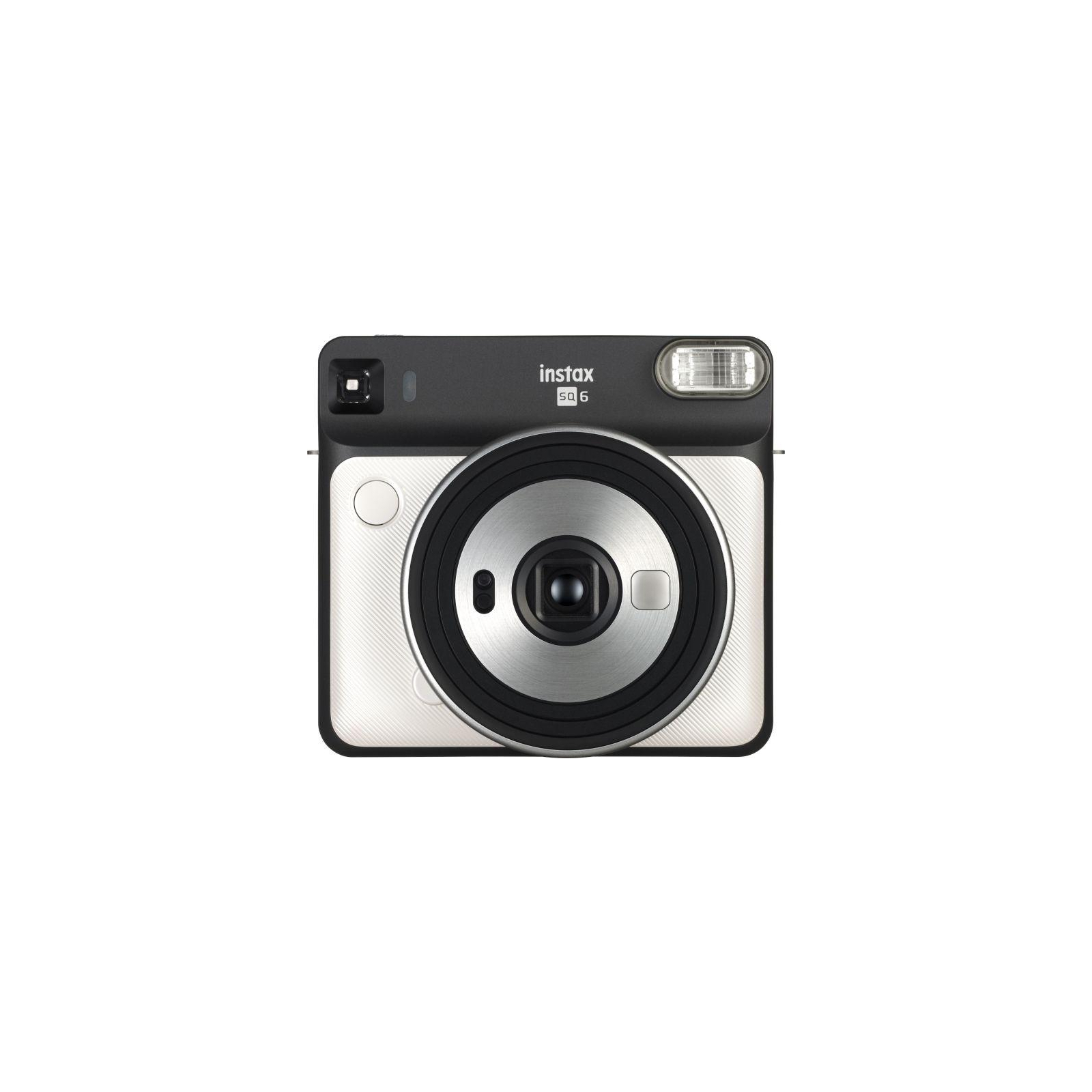 Камера миттєвого друку Fujifilm Instax SQUARE SQ 6 camera WHITE EX D (16581393) зображення 2