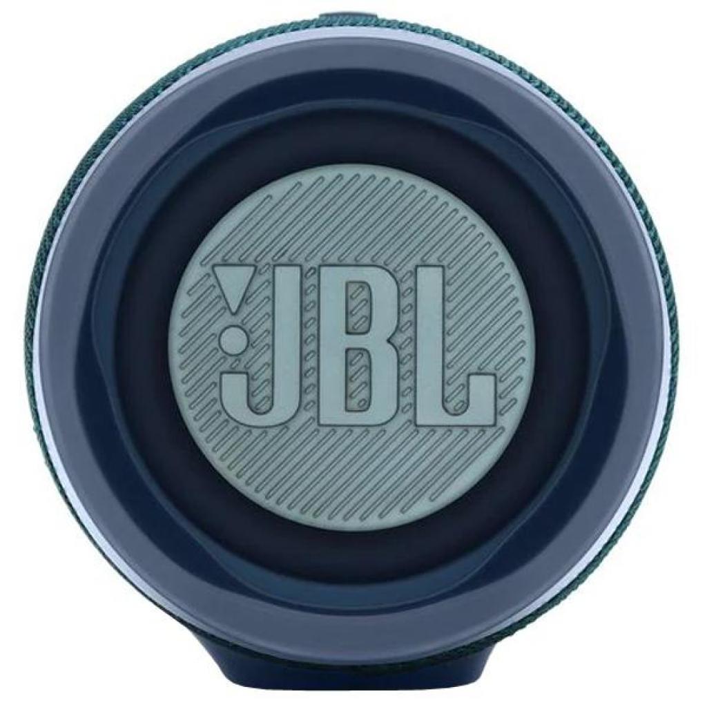 Акустична система JBL Charge 4 Ocean Blue (JBLCHARGE4BLU) зображення 4