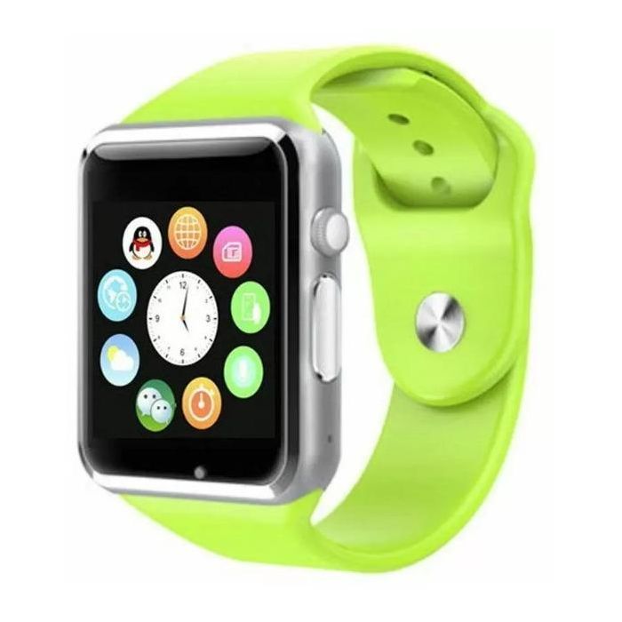 Смарт-часы UWatch A1 Green (F_47461)