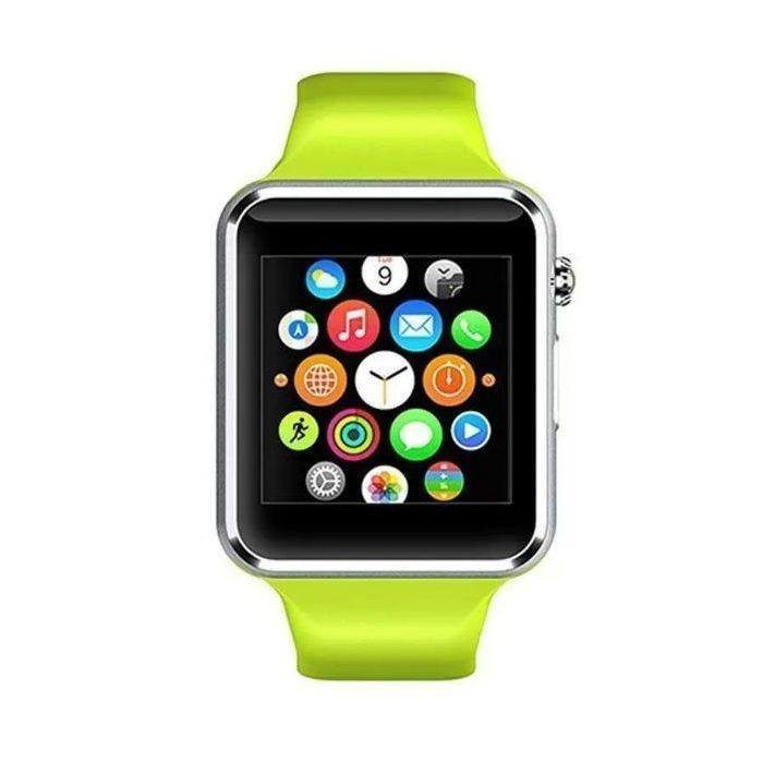 Смарт-часы UWatch A1 Green (F_47461) изображение 2