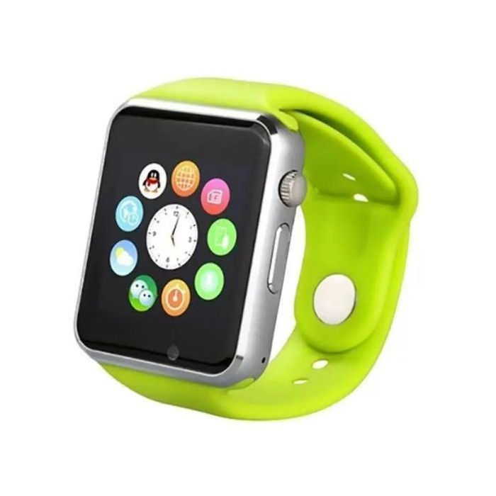 Смарт-часы UWatch A1 Green (F_47461) изображение 3