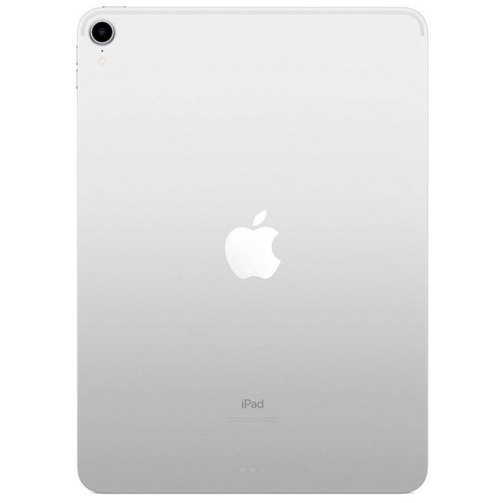 Планшет Apple A1934 iPad Pro 11" Wi-Fi + 4G 256GB Silver (MU172RK/A) зображення 2