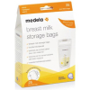 Пакет для зберігання грудного молока Medela 25 шт (008.0406) зображення 2
