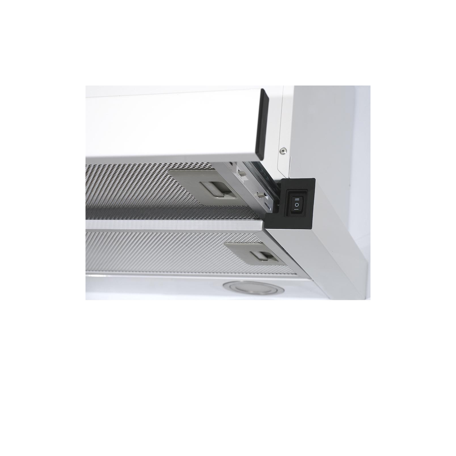 Вытяжка кухонная Minola HTL 5312 WH 750 LED изображение 5