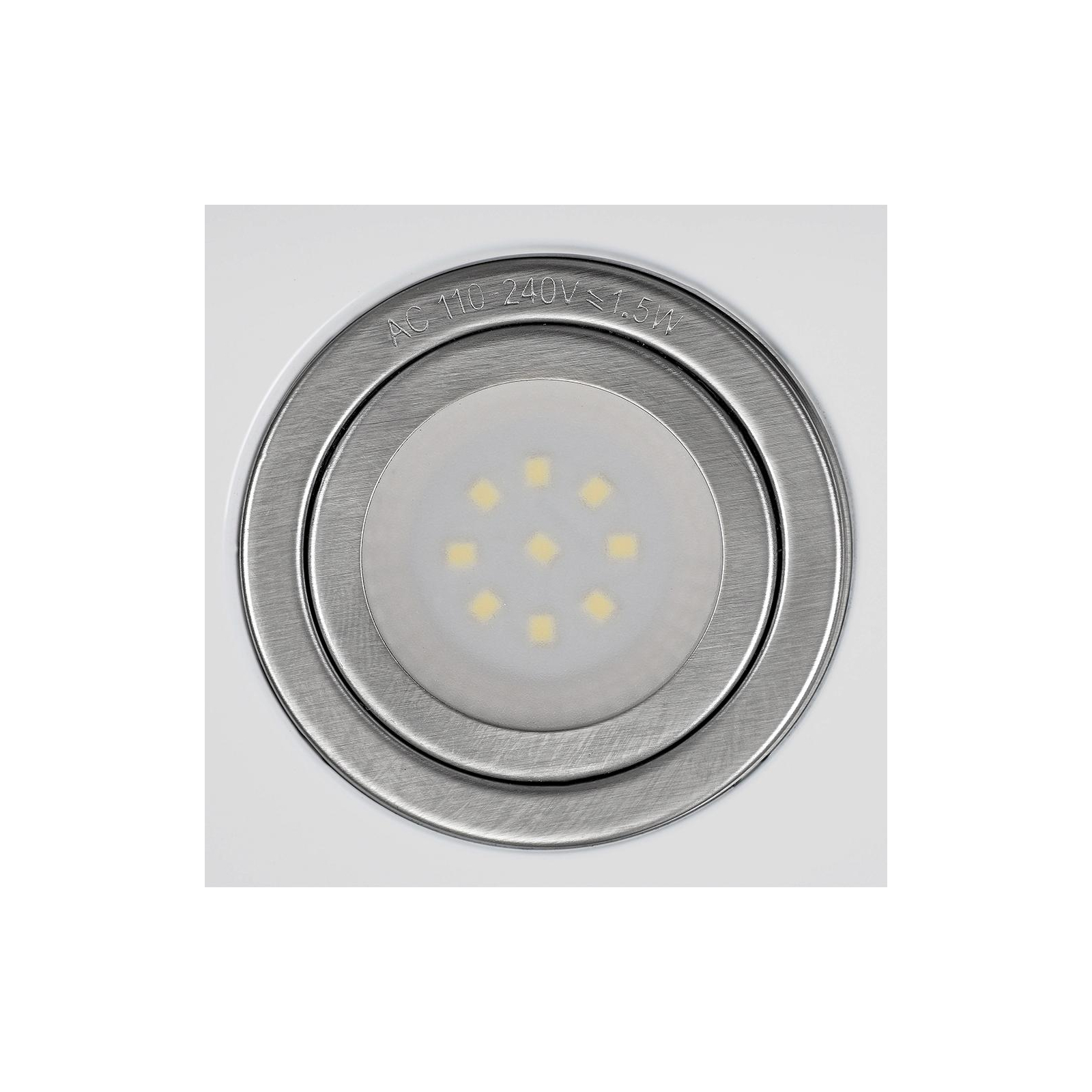 Вытяжка кухонная Minola HTL 5312 WH 750 LED изображение 6