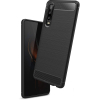 Чехол для мобильного телефона Laudtec для Huawei P30 Carbon Fiber (Black) (LT-P30B) изображение 2