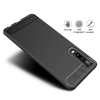 Чехол для мобильного телефона Laudtec для Huawei P30 Carbon Fiber (Black) (LT-P30B) изображение 3