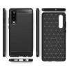 Чохол до мобільного телефона Laudtec для Huawei P30 Carbon Fiber (Black) (LT-P30B) зображення 4