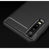 Чехол для мобильного телефона Laudtec для Huawei P30 Carbon Fiber (Black) (LT-P30B) изображение 8