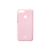 Чехол для мобильного телефона Goospery Jelly Case Huawei Y6 Prime 2018 Pink (8809610540577)