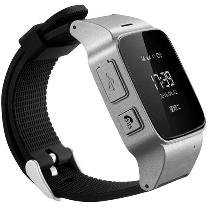 Смарт-часы UWatch D99 Silver (F_83609) изображение 3