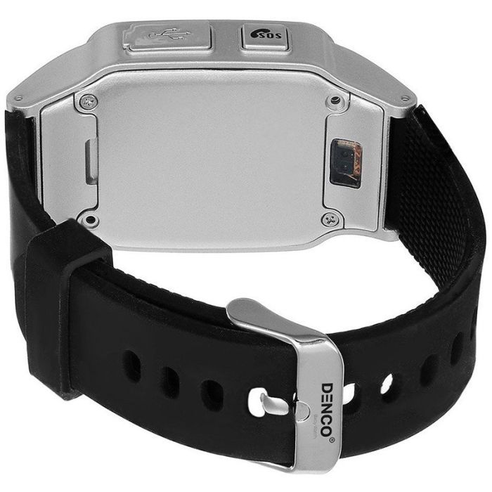 Смарт-часы UWatch D99 Silver (F_83609) изображение 4