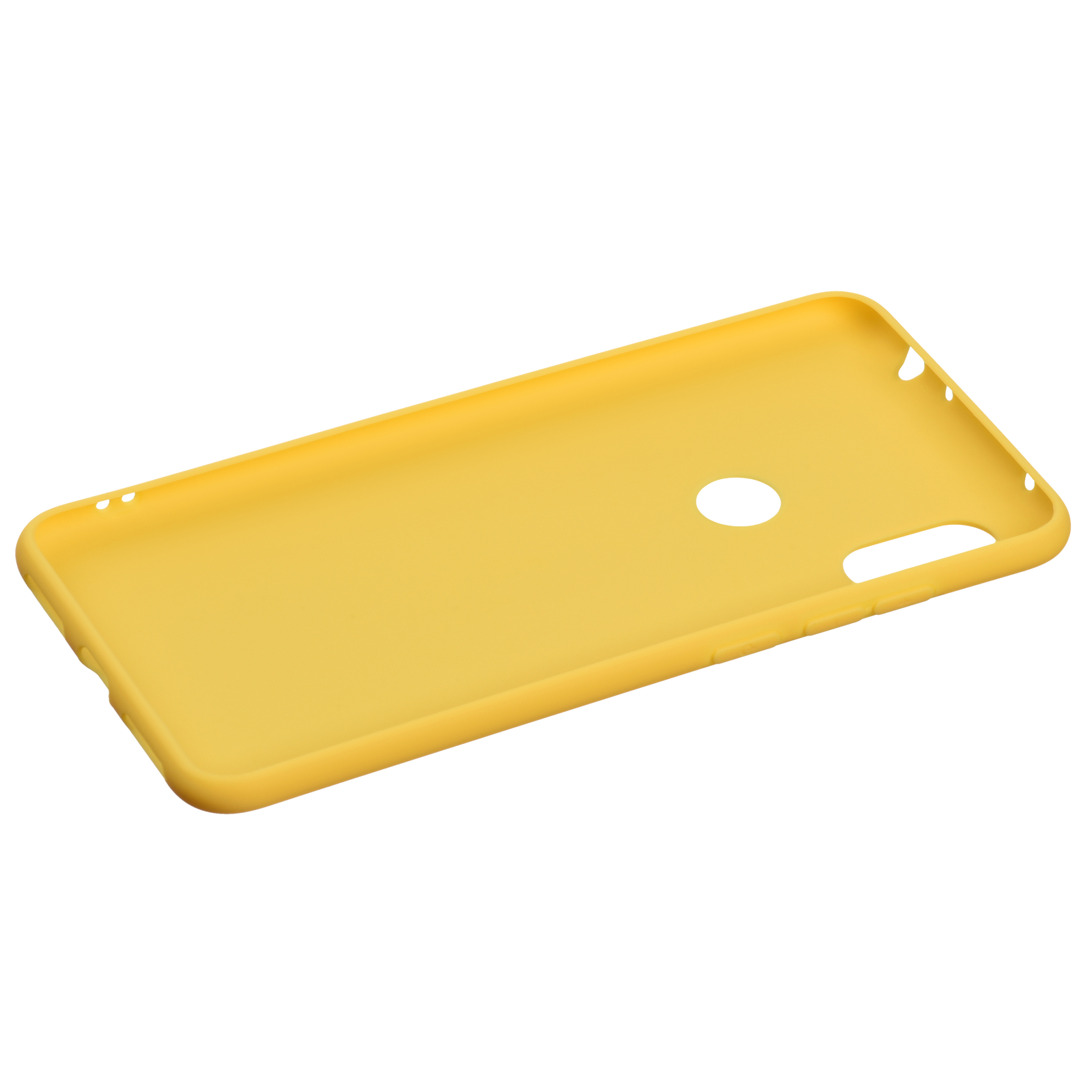 Чохол до мобільного телефона 2E Xiaomi Redmi Note 6 Pro, Soft touch, Mustard (2E-MI-N6PR-NKST-MS) зображення 2