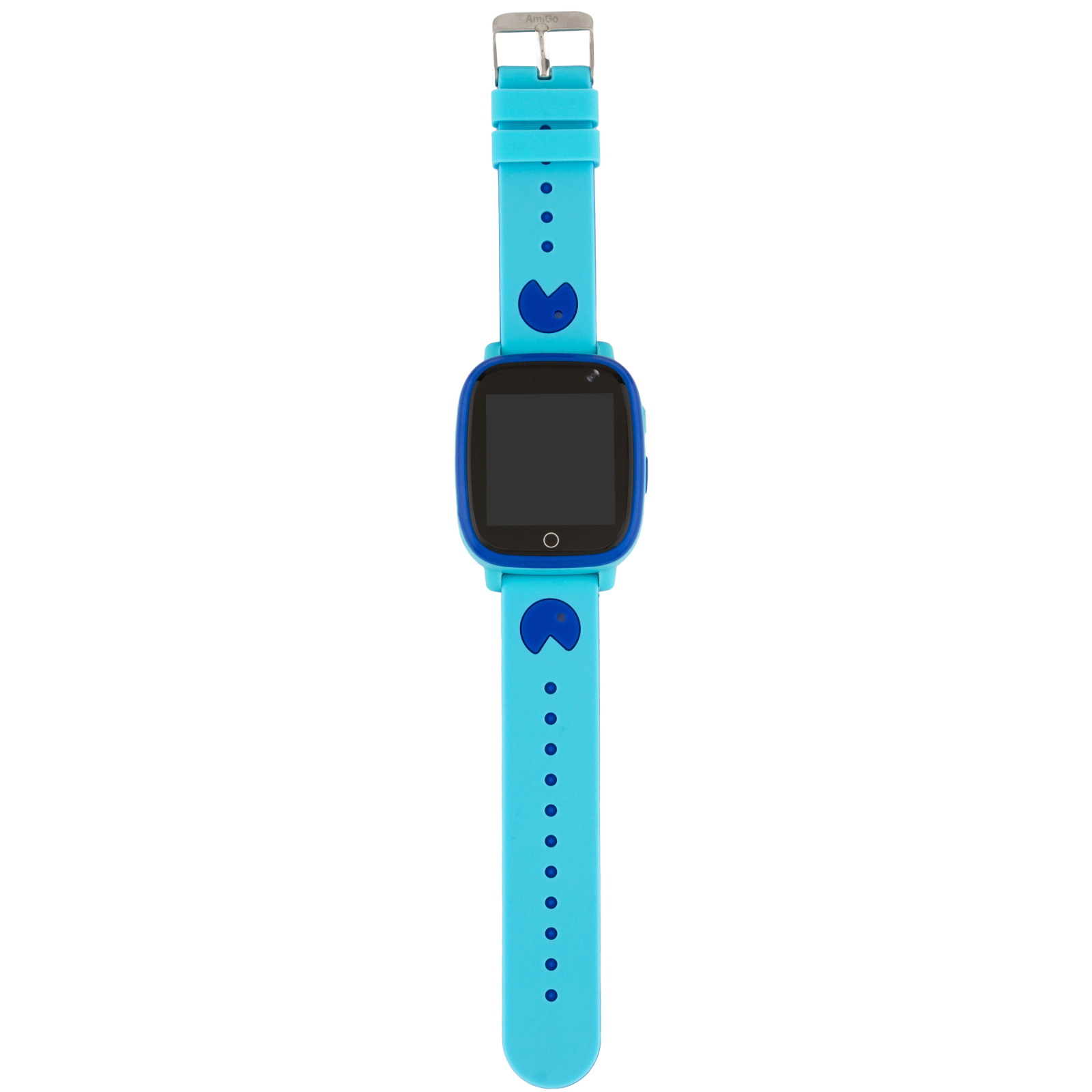Смарт-часы Amigo GO001 GLORY iP67 Blue-Yellow (976266) изображение 4