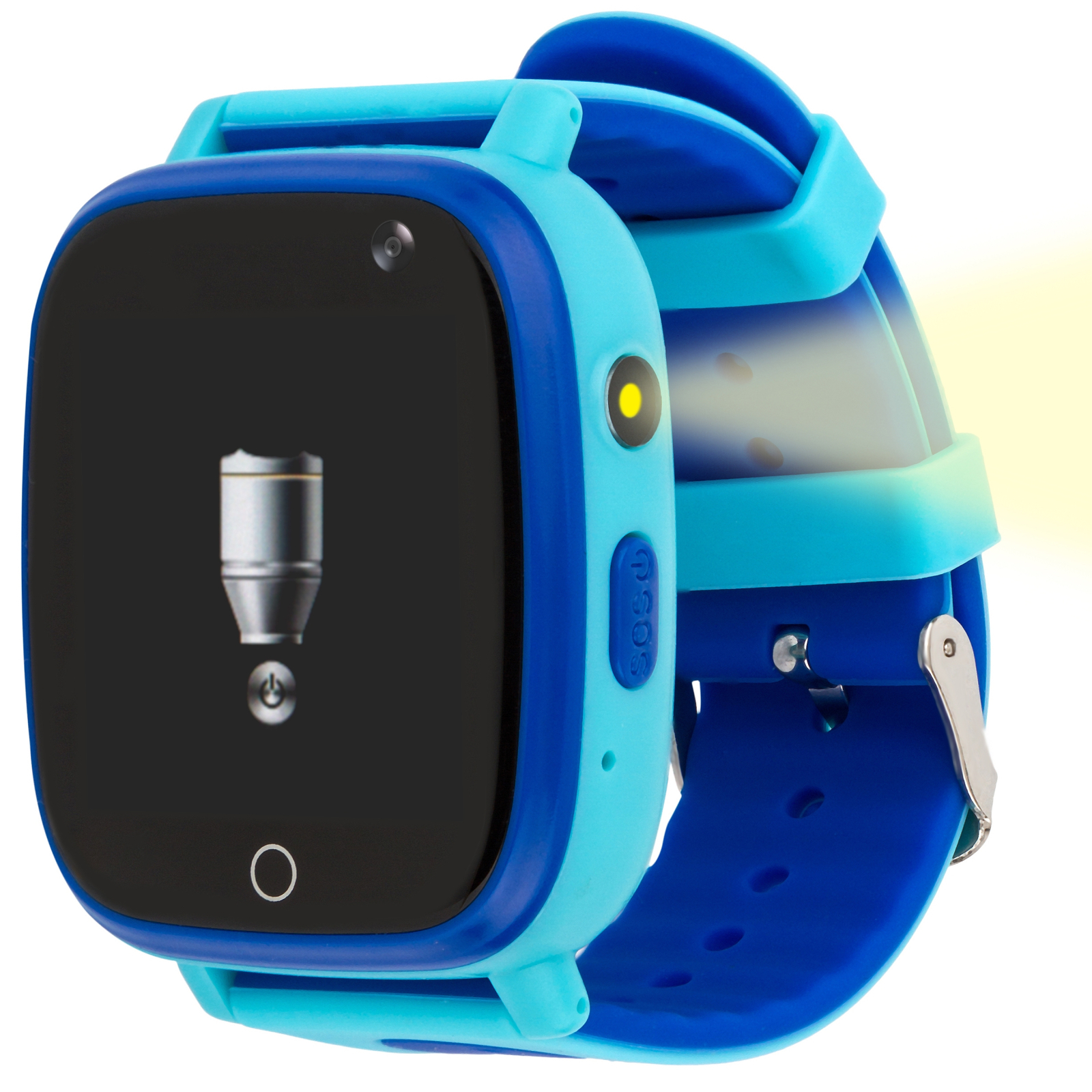 Смарт-годинник Amigo GO001 iP67 Blue (458091) зображення 6