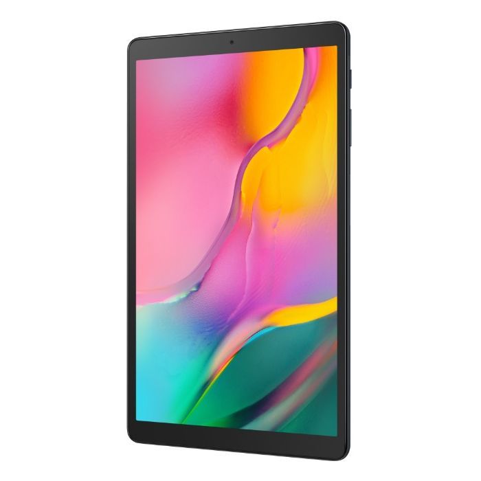 Планшет Samsung SM-T510/32 (Galaxy Tab A 10.1 (2019) Wi-Fi) Black (SM-T510NZKDSEK) изображение 4