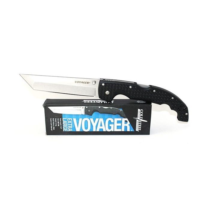 Ніж Cold Steel Voyager XL TP, 10A (29AXT) зображення 5
