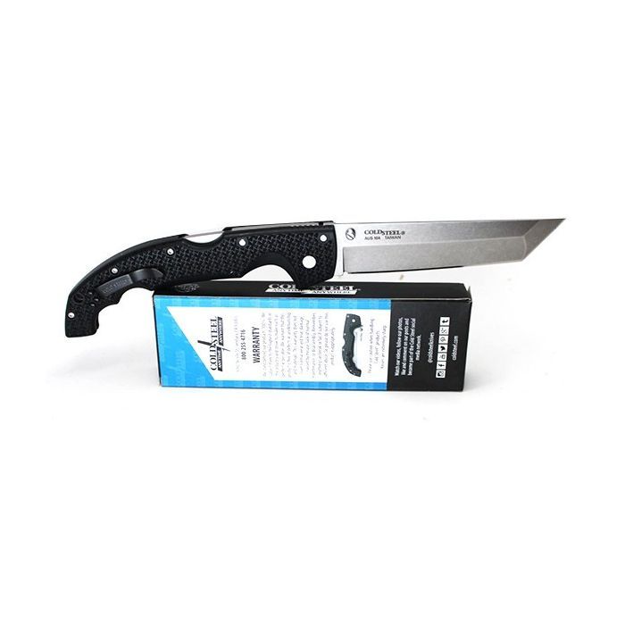 Ніж Cold Steel Voyager XL TP, 10A (29AXT) зображення 6