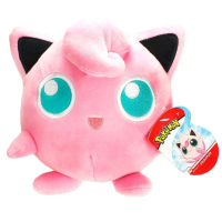 Мягкая игрушка Pokémon Джиглипуф 20 см (95232)
